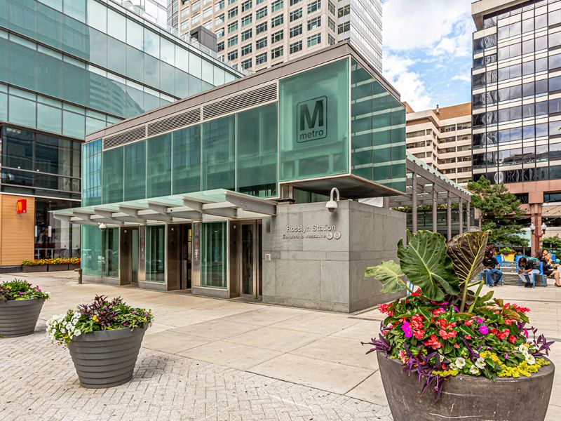 Rosslyn Metro Capital Laser