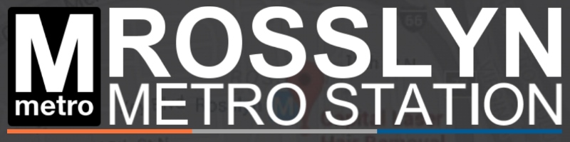 Rosslyn Metro Station