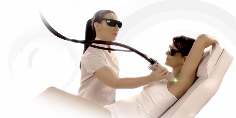 View Laser Hair Removal Video View Laser Hair Removal Video